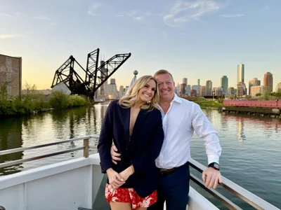 Graciemae_baexx Date night w/ John Kuva 2