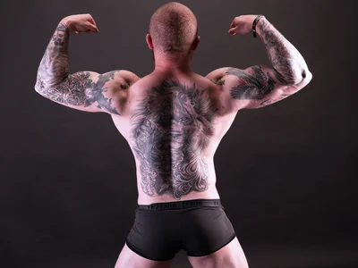 Gerard_FinbarのPhoto Sesion Pt.3の 2枚の写真