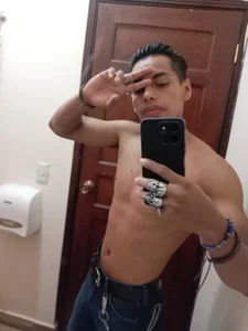 Nagie zdjęcie XXX modela Guerrerx: 1
