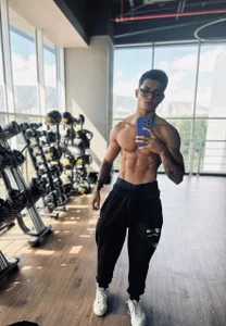 Paradise_boy_s GYM TIMEE Billede 6