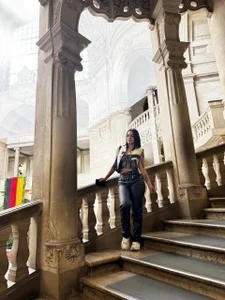 Foxy_Assh_Memories of my trip to Germany图片 5