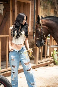 SofiaRios04のI love horses, they are the most loyal and complete animals in the world 🐴の 4枚の写真
