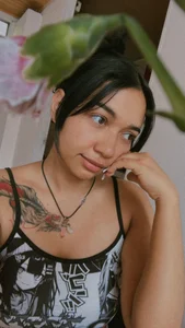 _octavia_ Just me no make up Pic