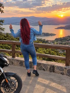 sharlotmuk Linda mujer 😘 Pic 2
