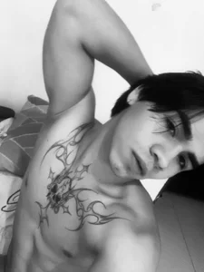 Mao_mdnのBlack in black ✨の 3枚の写真