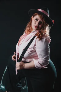 EYMI_TOMSOM my beautiful portrait🖤 Foto 4