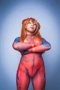 anni_ross asuka cosplay Εικόνα 5