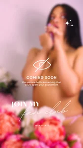 Sneak peek 👀 My Fans Club od dahian_s  2 snímek