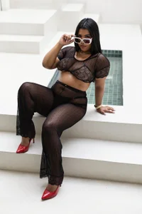 chanell_lovers BACK TO BLACK 🖤 사진 4