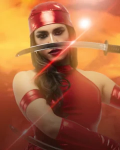 Scarleett_22 SEXY ELEKTRA ⚔ Pic 6