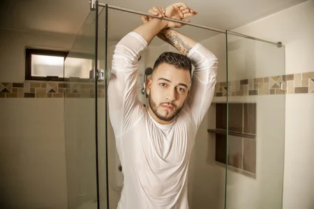 Jacke_Taylor1 Shower Time Εικόνα 3