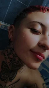 Tatto_gotiic jess Foto