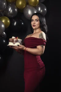 CharlotteScotte My birthday รูป  5