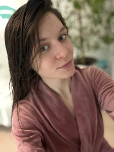 DavinaParady After warm shower Billede 5