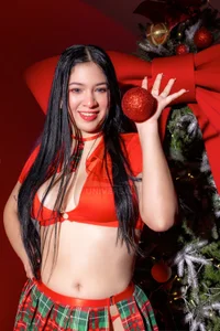 AnastasiaBlare SEXY CHRISTMAS🔥🎄 Pic 2