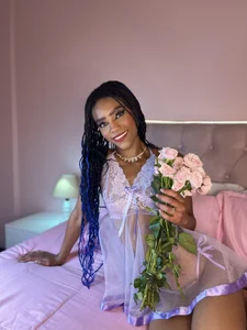 Samantha_spike2a brunette to daydream about💕 Bild 5