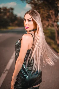 AlejandraDangerGirl: I will be the one who dominates you ( фото)