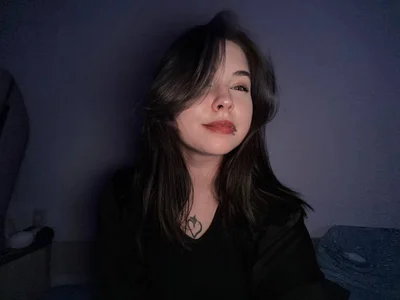 AlexxMichaell your brunette🤍 Pic 9