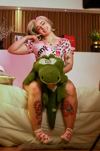 GabyRose9 Public Pic 2