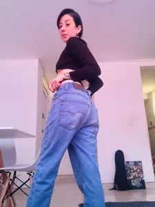 Valeriana00 jeans Pic 7