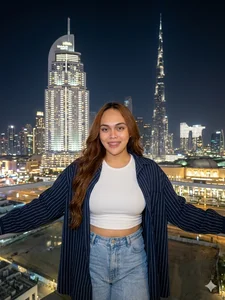 KhimMadnessBurj Khalifa图片 2