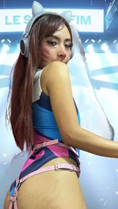 SabrinaSpell_ Cosplay DVA Hình 3