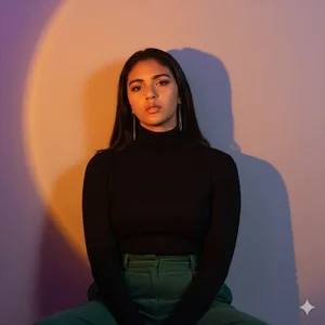 Melodymoore_ Photos with IA 📷🤭 Pic 4