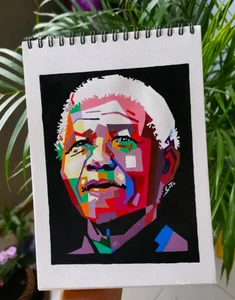 color_beat17 Mandela Portrait Pic 2