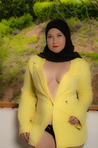 Scarlette_33 Yelllow Passion. Gambar 2