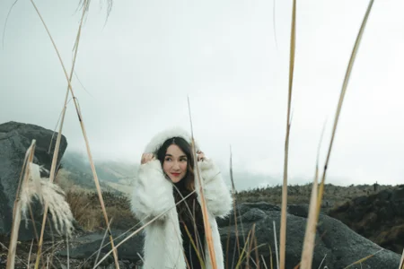 AmbarClarck Stomping on any terrain. 🏔️🌋🌍 Foto