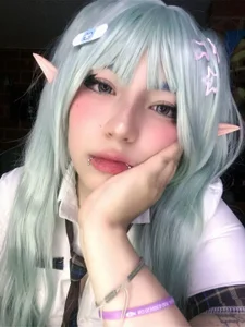 _alexa19pretty_ elf kawaii Pic 3