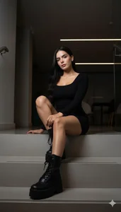 Abigail_cruz Halloween ! Foto