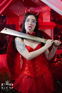 Veronica_miiller Sweet but Dangerous in HALLOWEEN Εικόνα