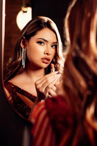 Valentine's Day Mode de AnaCarrera Foto 4