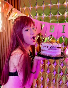 HAPPY BIRTHDAY ❤ de Cherry_Vixen_  2 Imagens