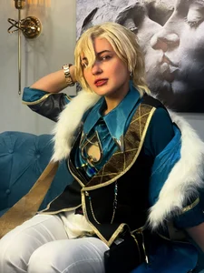 RuraBlare my cosplay 🩵💙 Billede 4