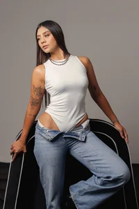 AllyJensen Denim Pic 4