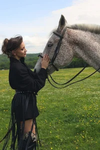 AliceBrayan Shall we go for a ride?💗 Εικόνα 2