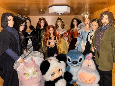 my hobby - DOLLS! de SweetDoll4u Foto 3