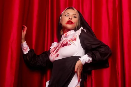 folinskayyya sexy nun) Poză 9