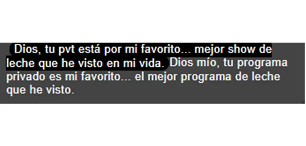 emmamilk6 Good comments 💋 Pic