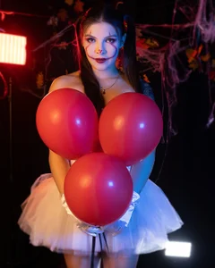 Isabella_francoo Halloween 🎃  4টি ছবি