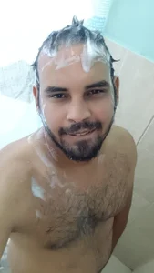 The_teddy A delicious shower 😏 Bilde 2
