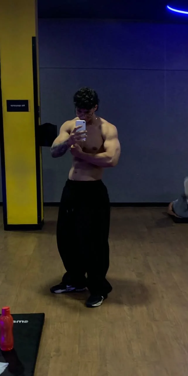 Axxel_Muscle Gambar Trending 1866