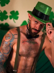 Simon_Rz🍀 San Patrick 🍀图片