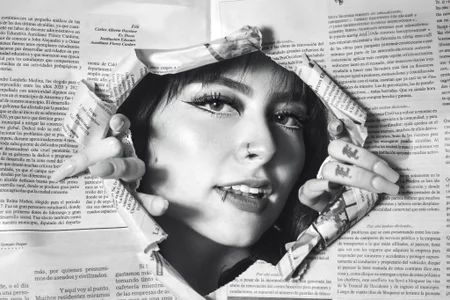 I_Am_Anniee I am in the newspaper ♥♥ Foto 3