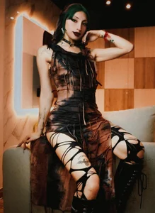 Im_gaia ✡ A place of hope and no Pain, perfect skies with no Rain 𓆩💀𓆪 ✡ Pic 3