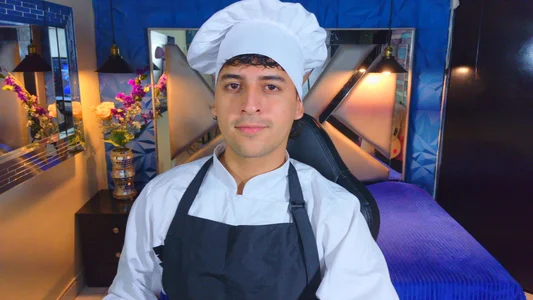 ian_sprouse I can also be your chef Foto 6