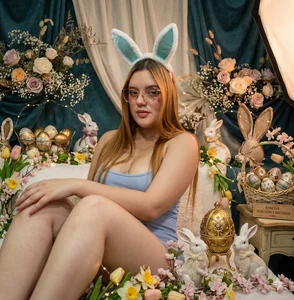 HaileyTimsHappy easter day图片 2