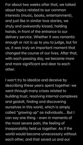 jonnalinaproduction Our love&life story Immagine  2